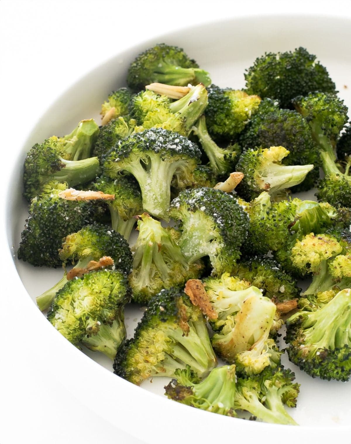 Roasted Broccoli