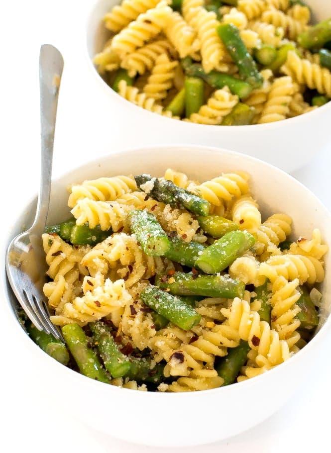 Asparagus Pasta