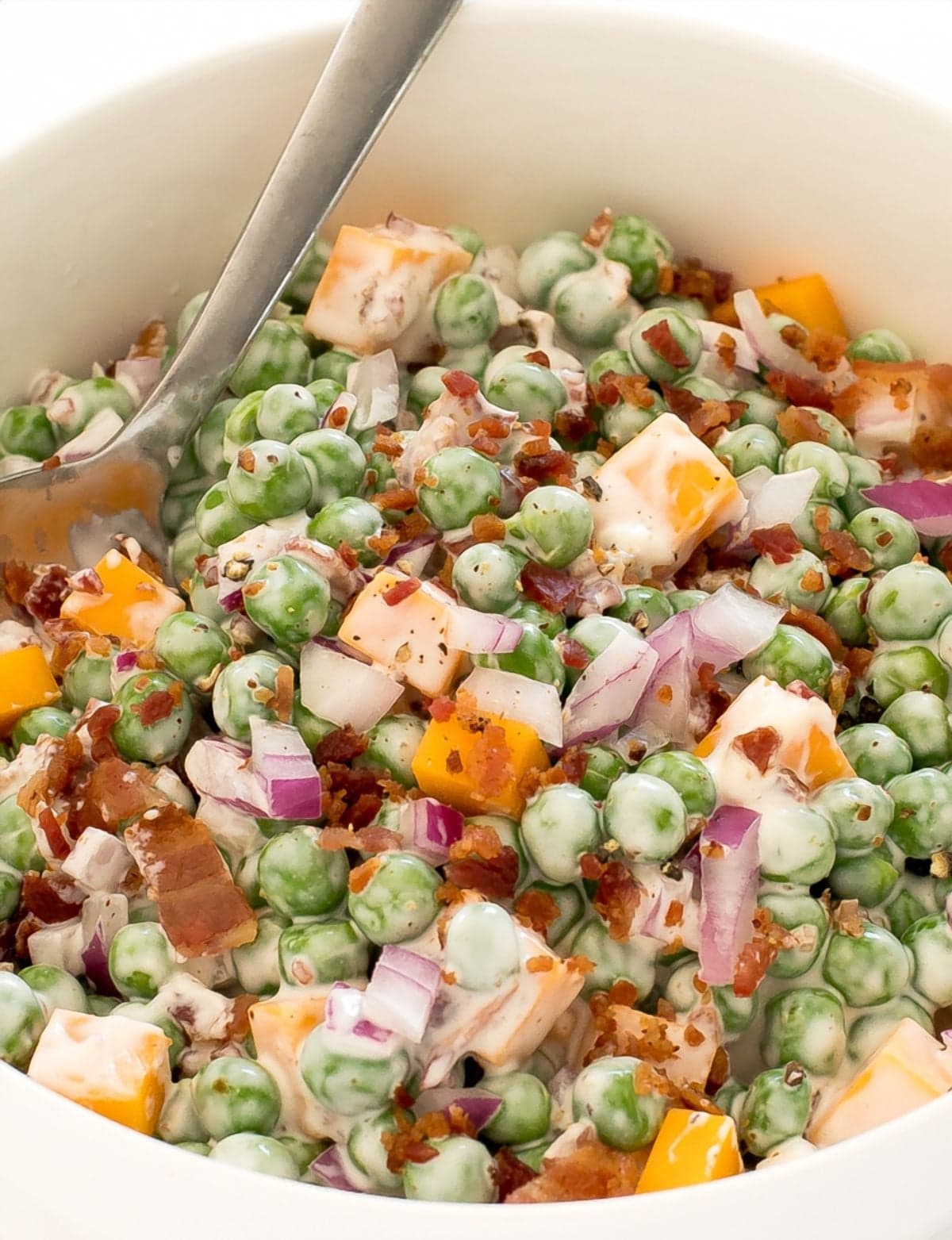 Pea Salad