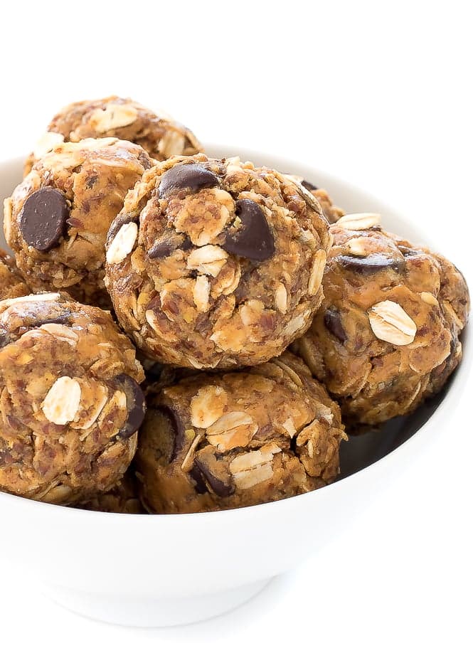 Energy Bites (8 Ways!)