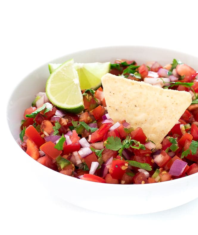 Best Pico de Gallo