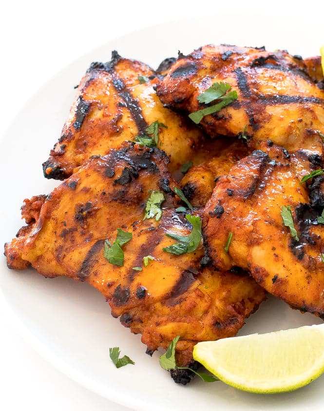 Pollo Asado