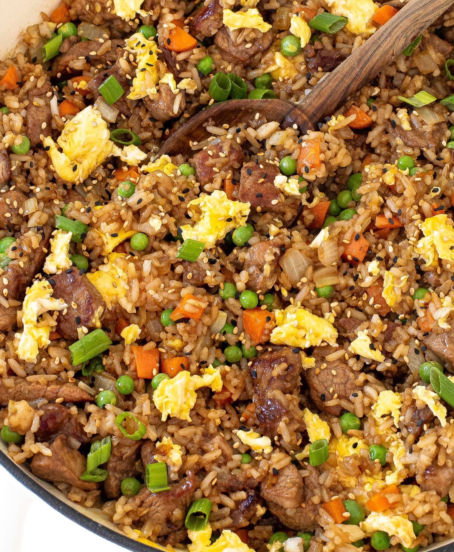 Pork Fried Rice