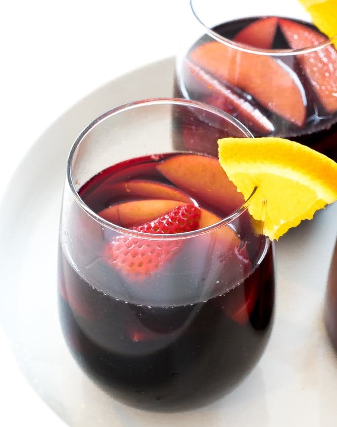 Red Wine Sangria