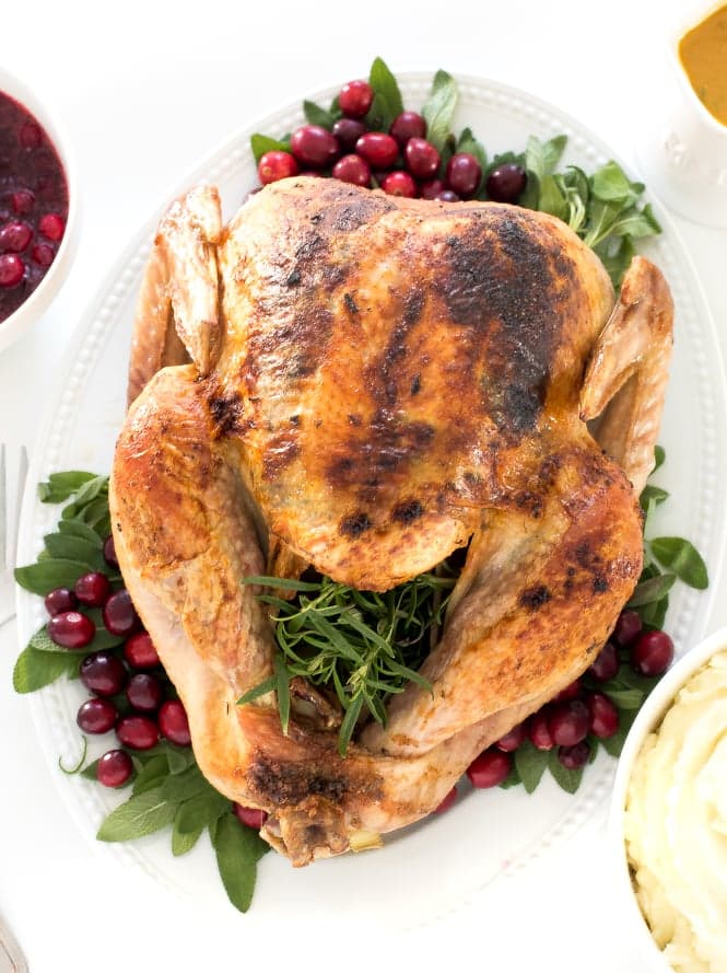 Roast Turkey Recipe