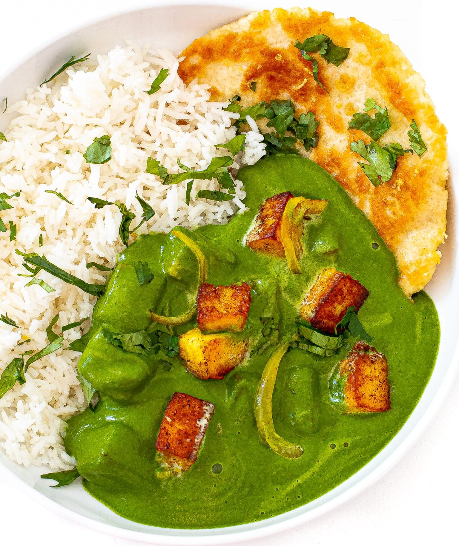 Saag Paneer