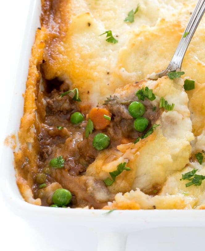 Shepherd's Pie