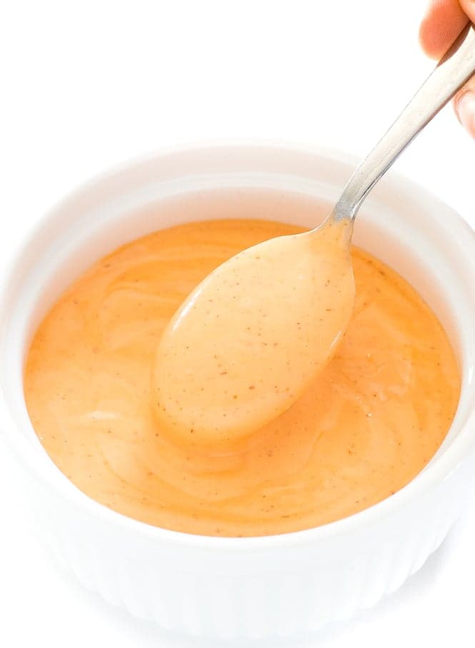 How To Make Spicy Mayo