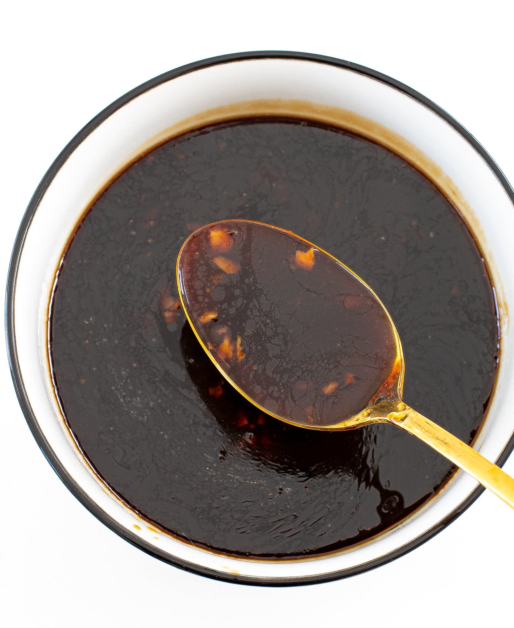 Homemade Stir Fry Sauce