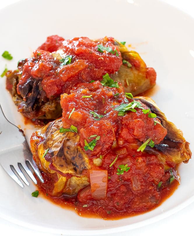 Cabbage Rolls