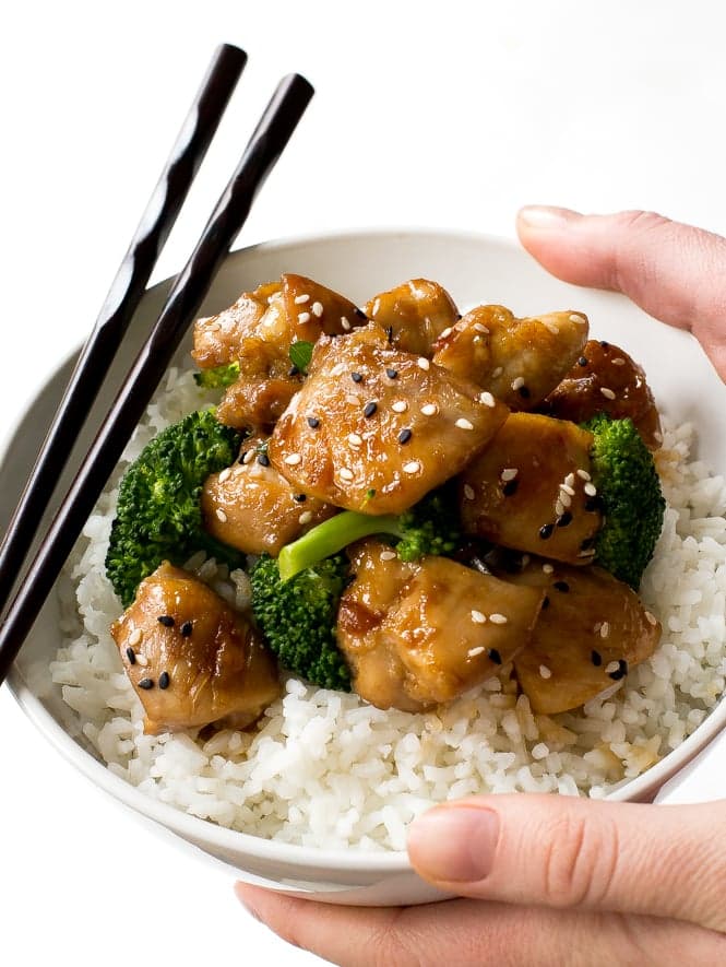 Chicken Teriyaki