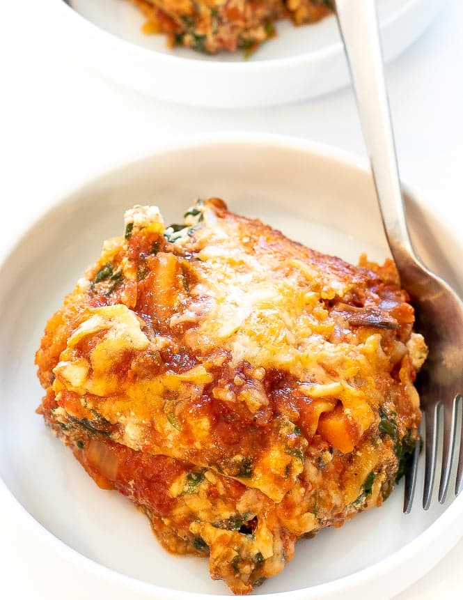 Vegetarian Lasagna
