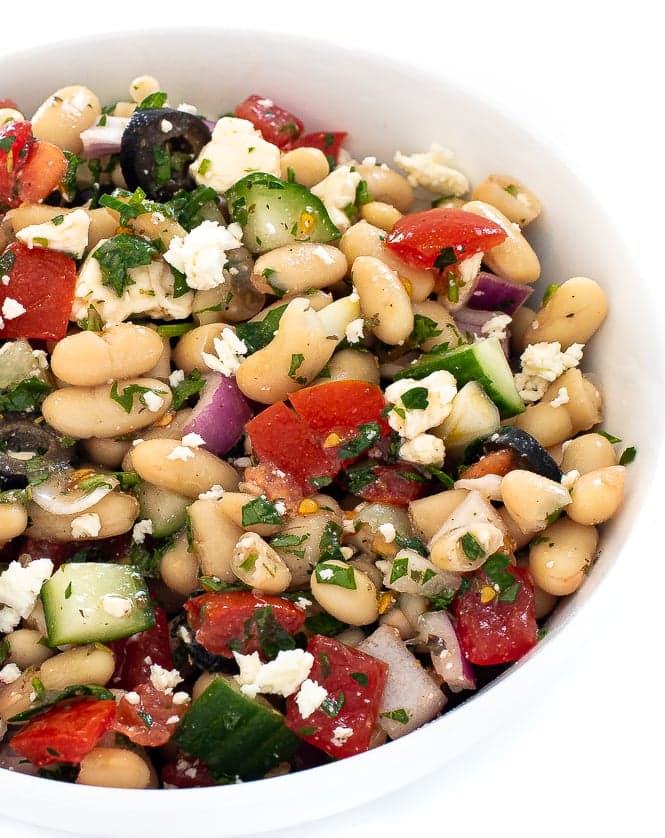 White Bean Salad