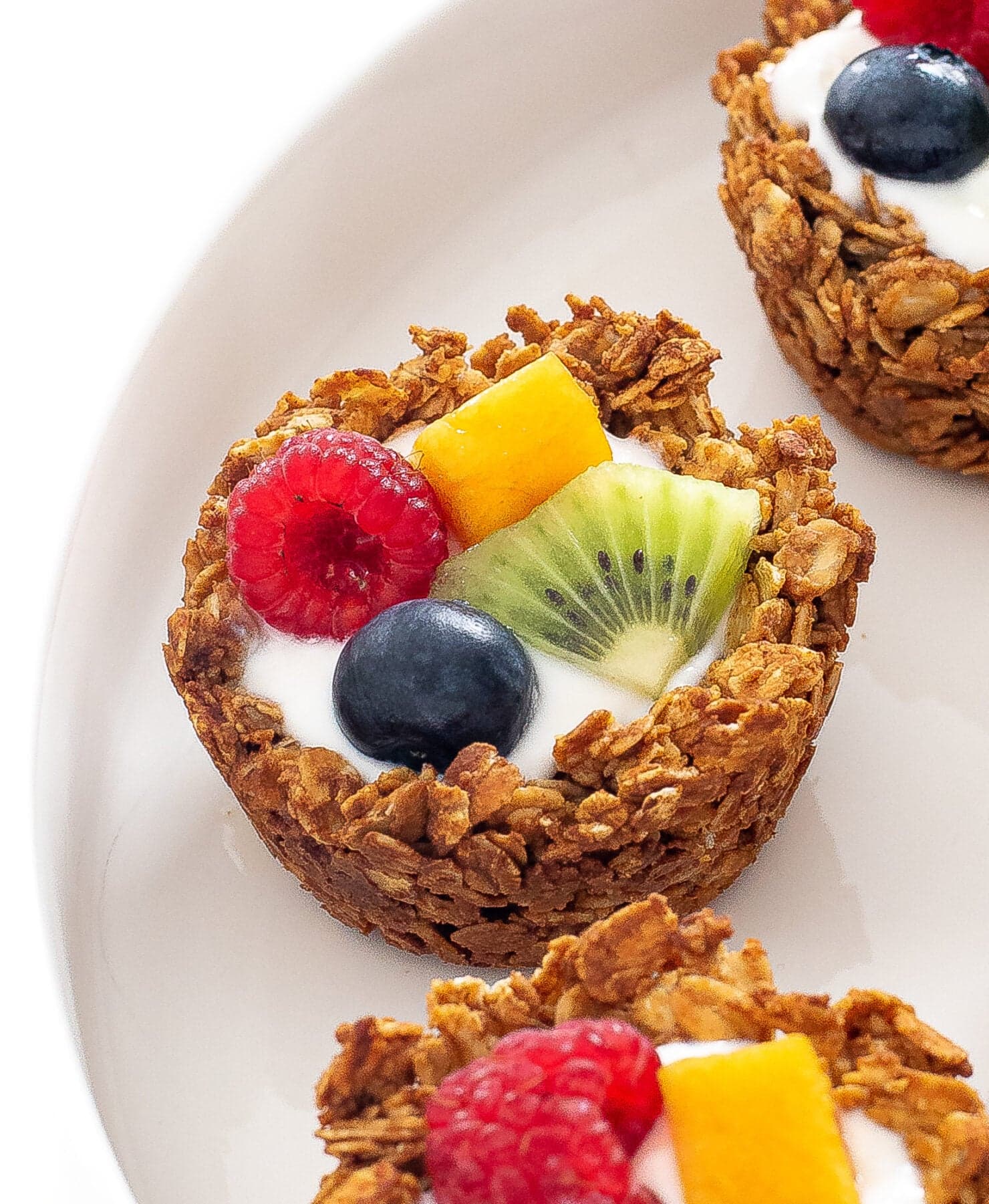 Granola Cups