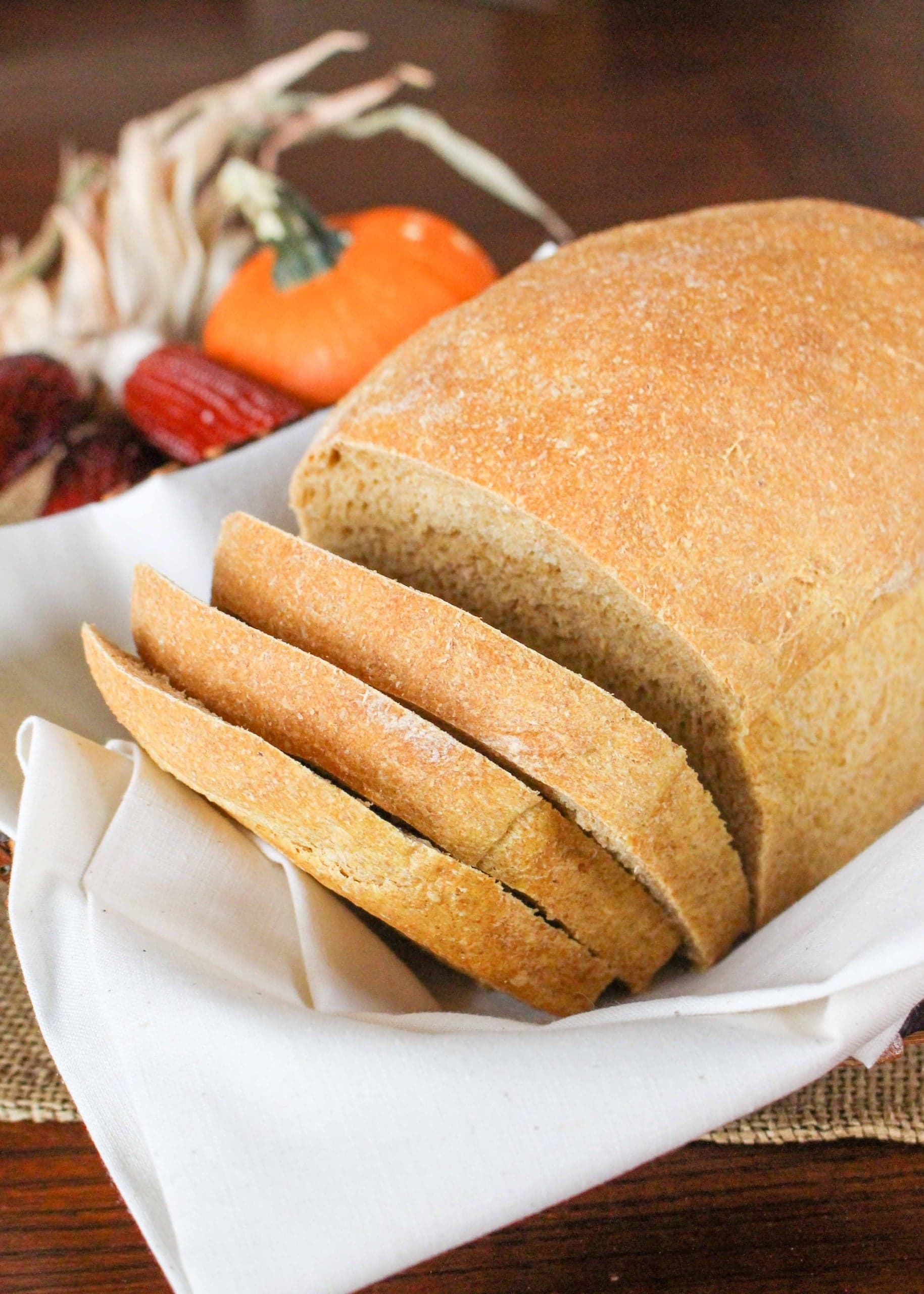 Winter Squash Bread