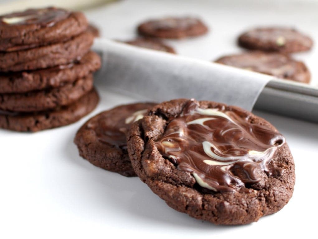 Andes Mint Cookies