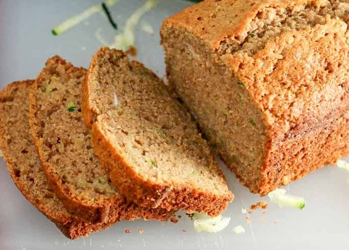 Classic Zucchini Bread