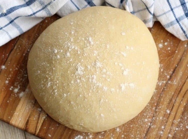 Basic Sweet Yeast Dough Recipe