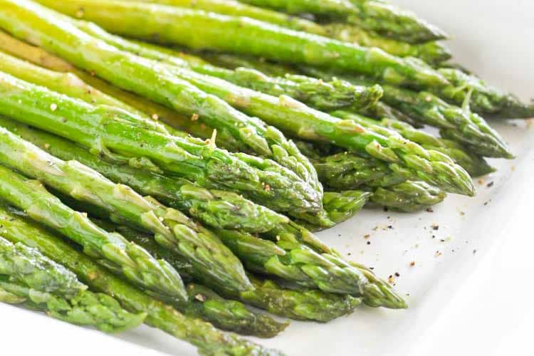 Seasoned Sauteed Asparagus