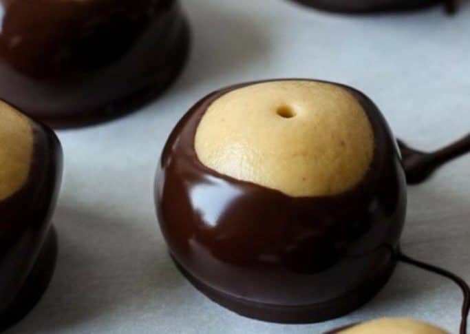 Buckeyes (Peanut Butter Balls)
