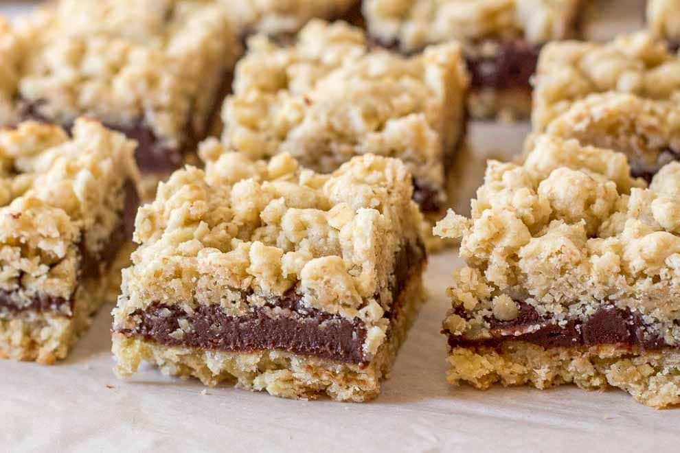Chocolate Revel Bars