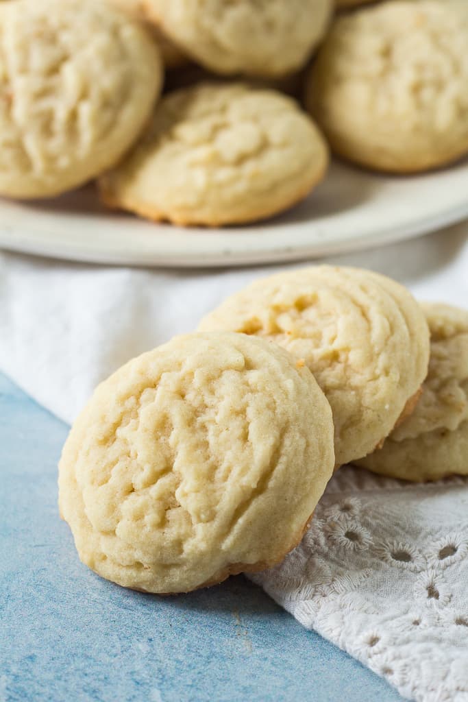 Amish Sugar Cookies
