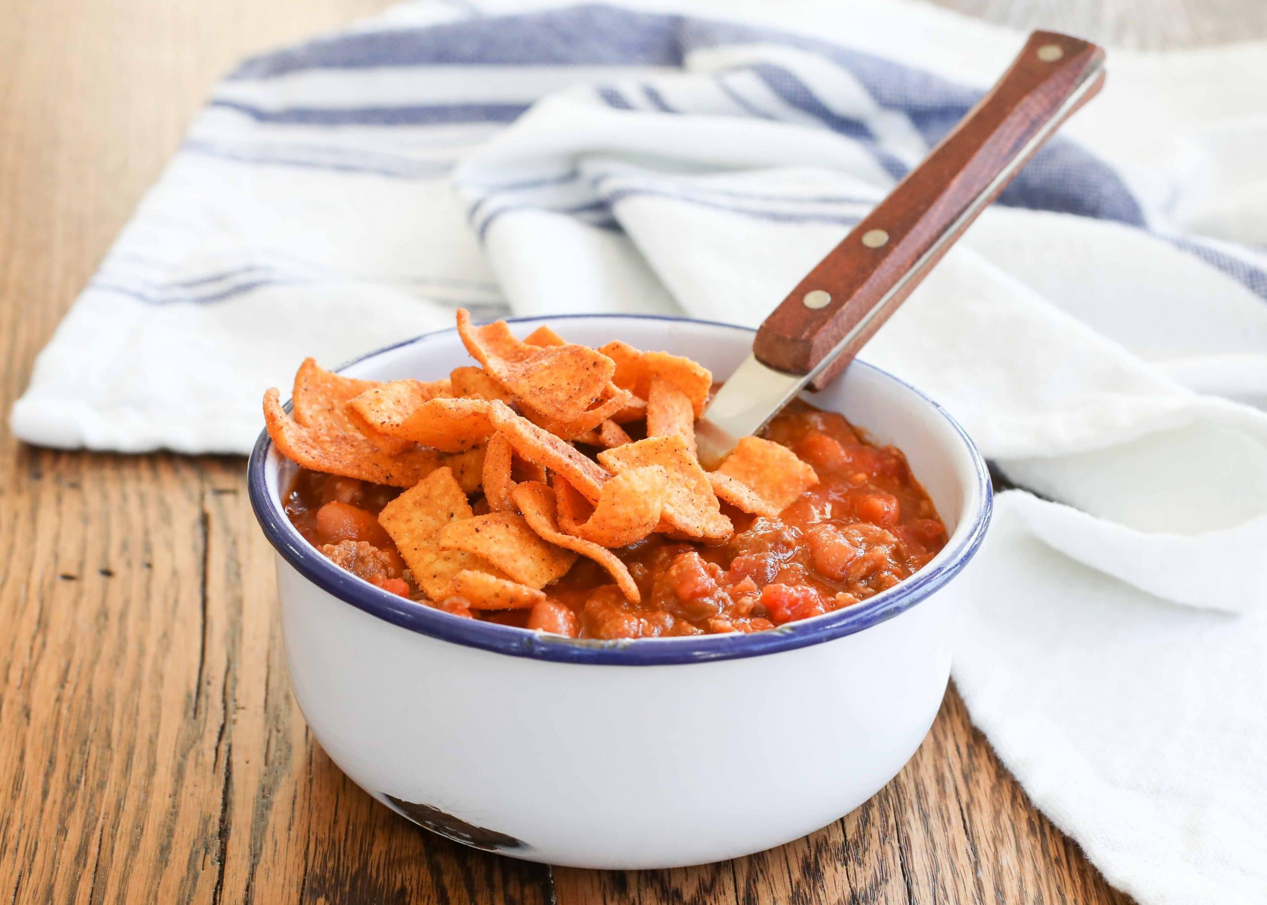 Quick and Easy Chili