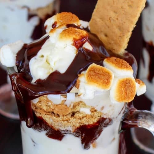 S’mores Sundae
