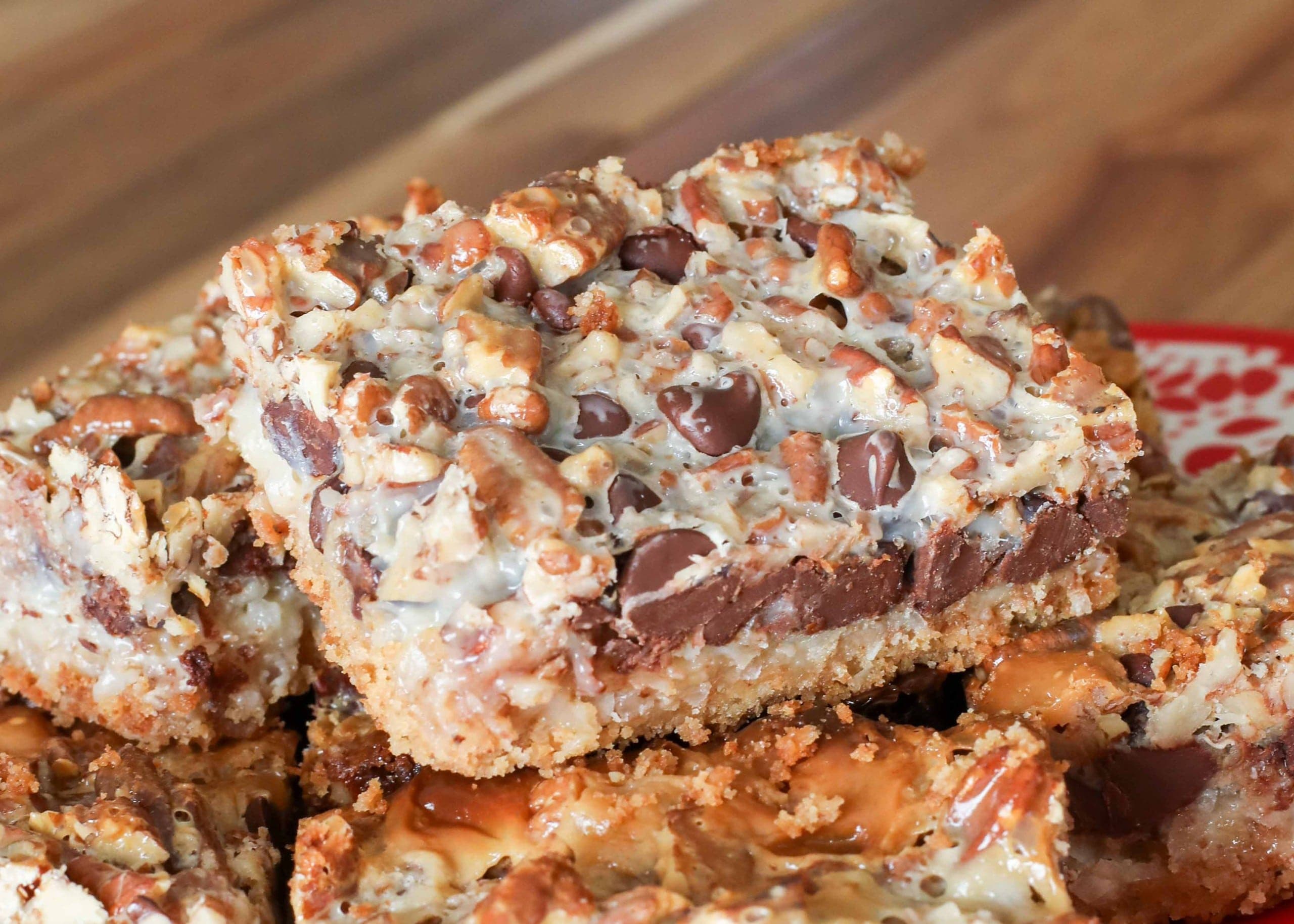 Hello Dolly Bars