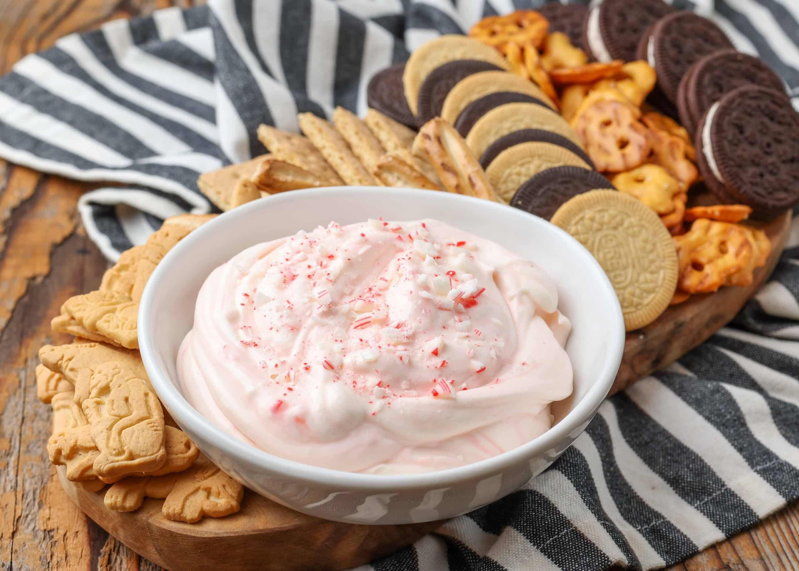Candy Cane Dip