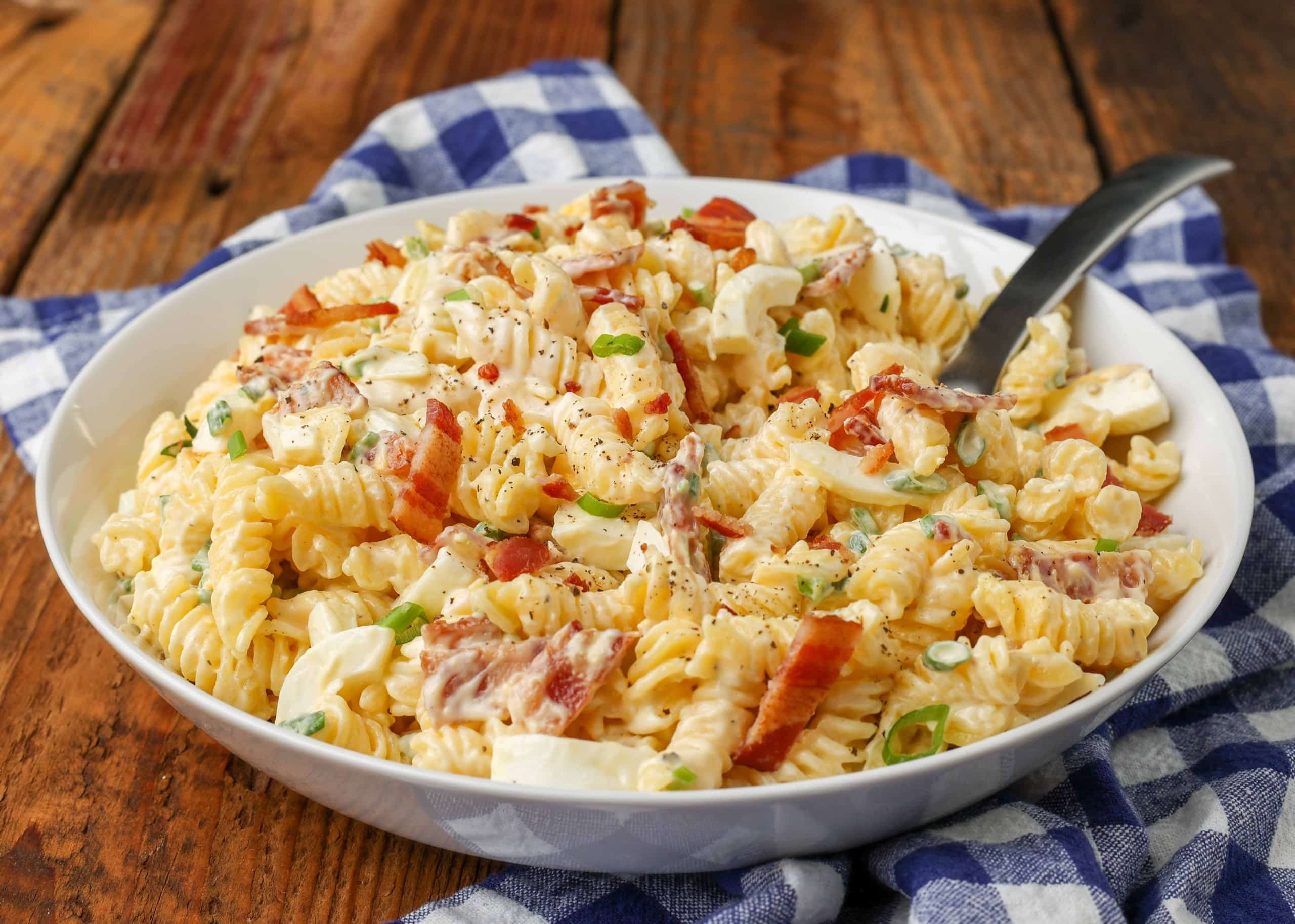 Bacon Pasta Salad