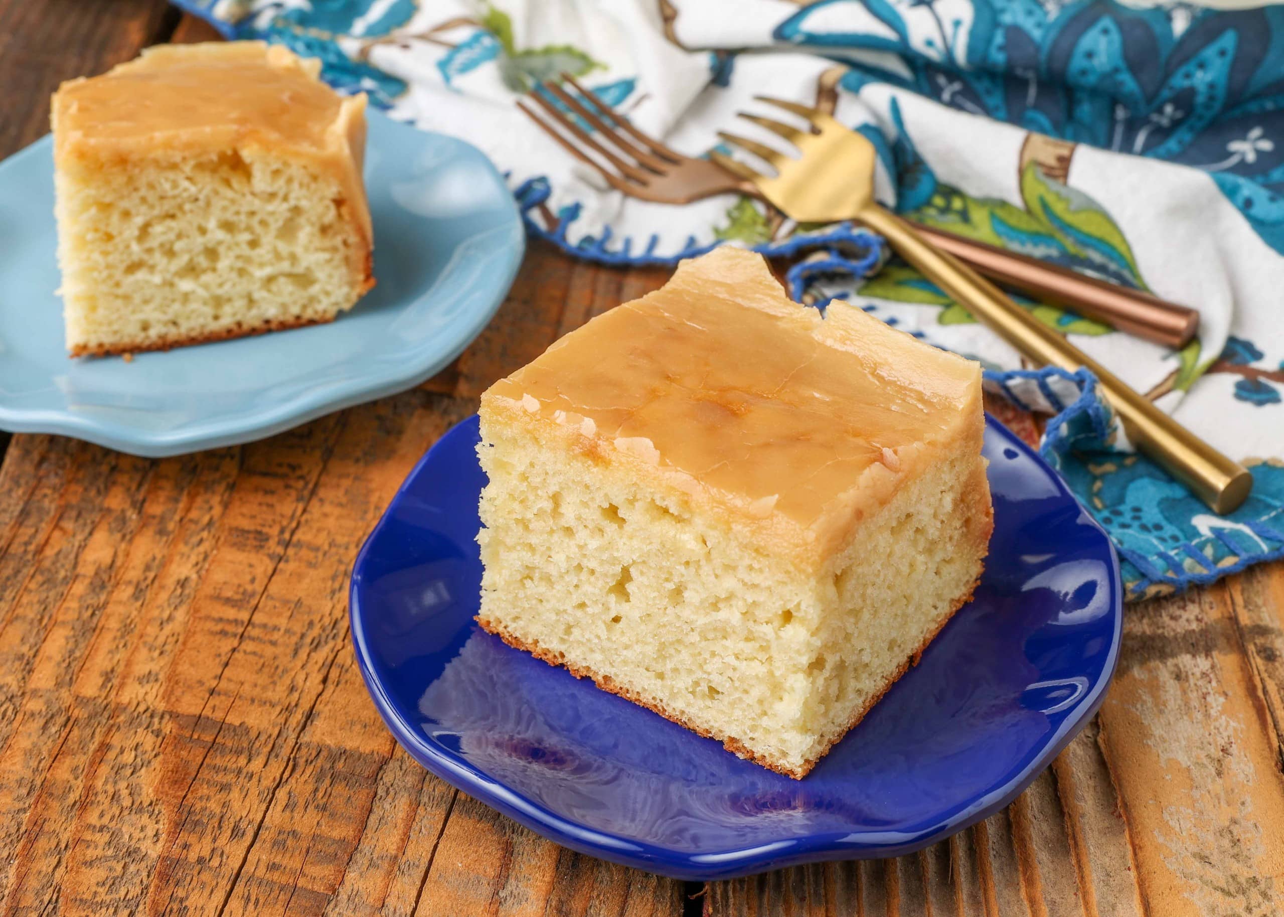 Buttermilk Cake
