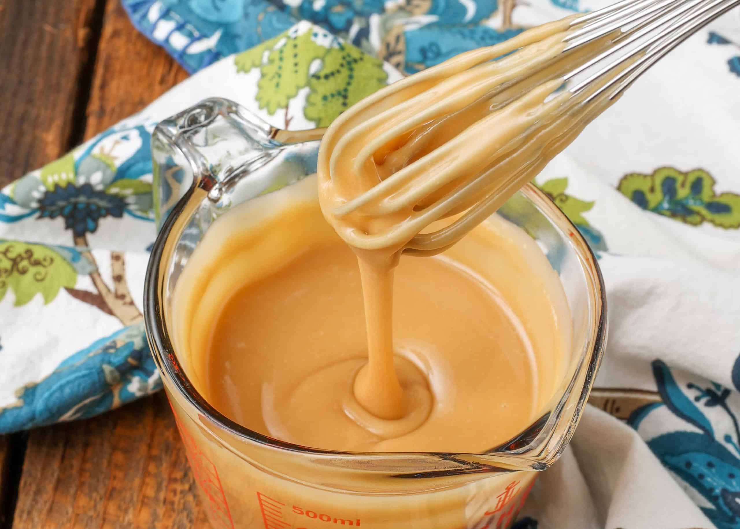 Brown Sugar Icing