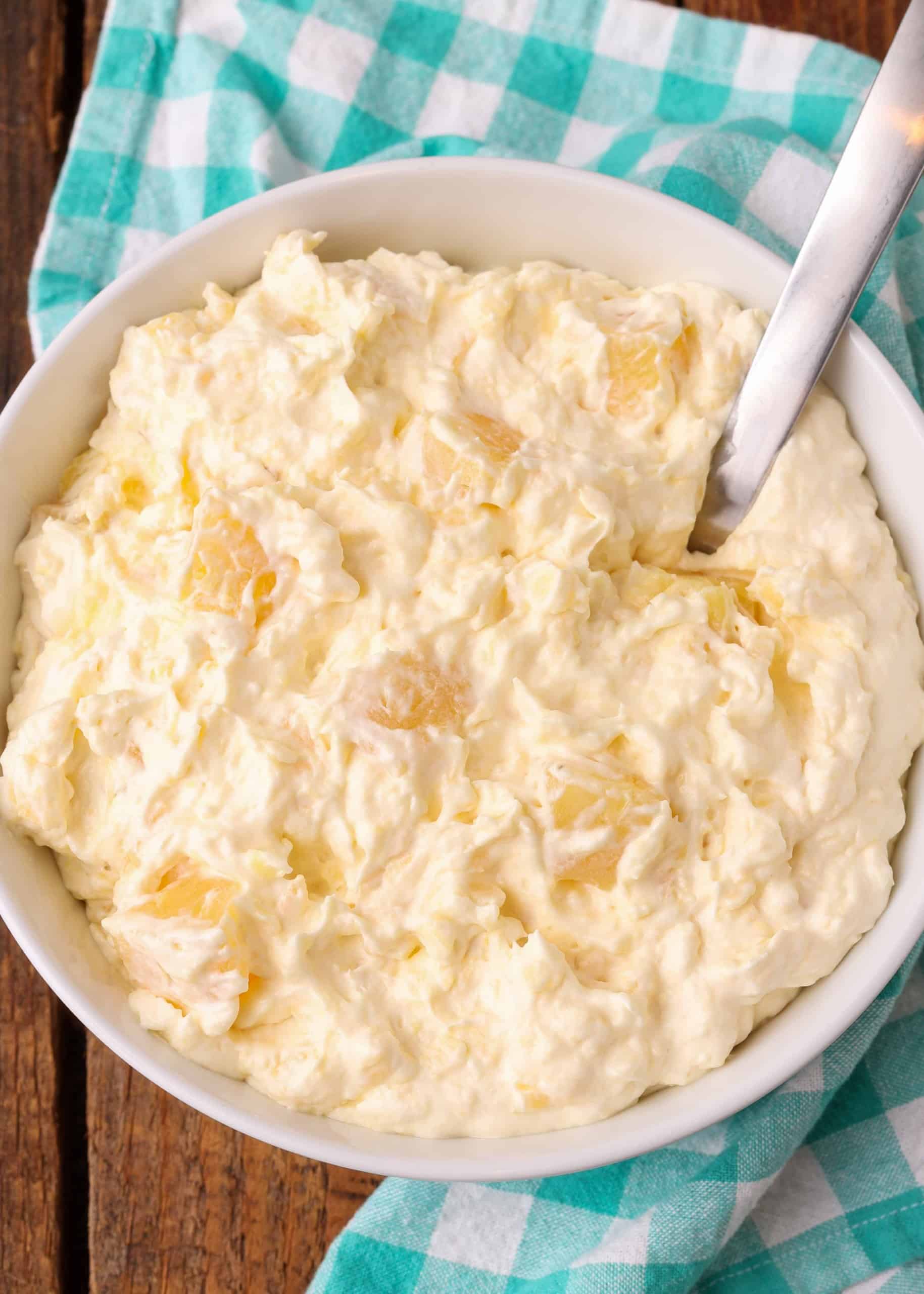 Pineapple Salad