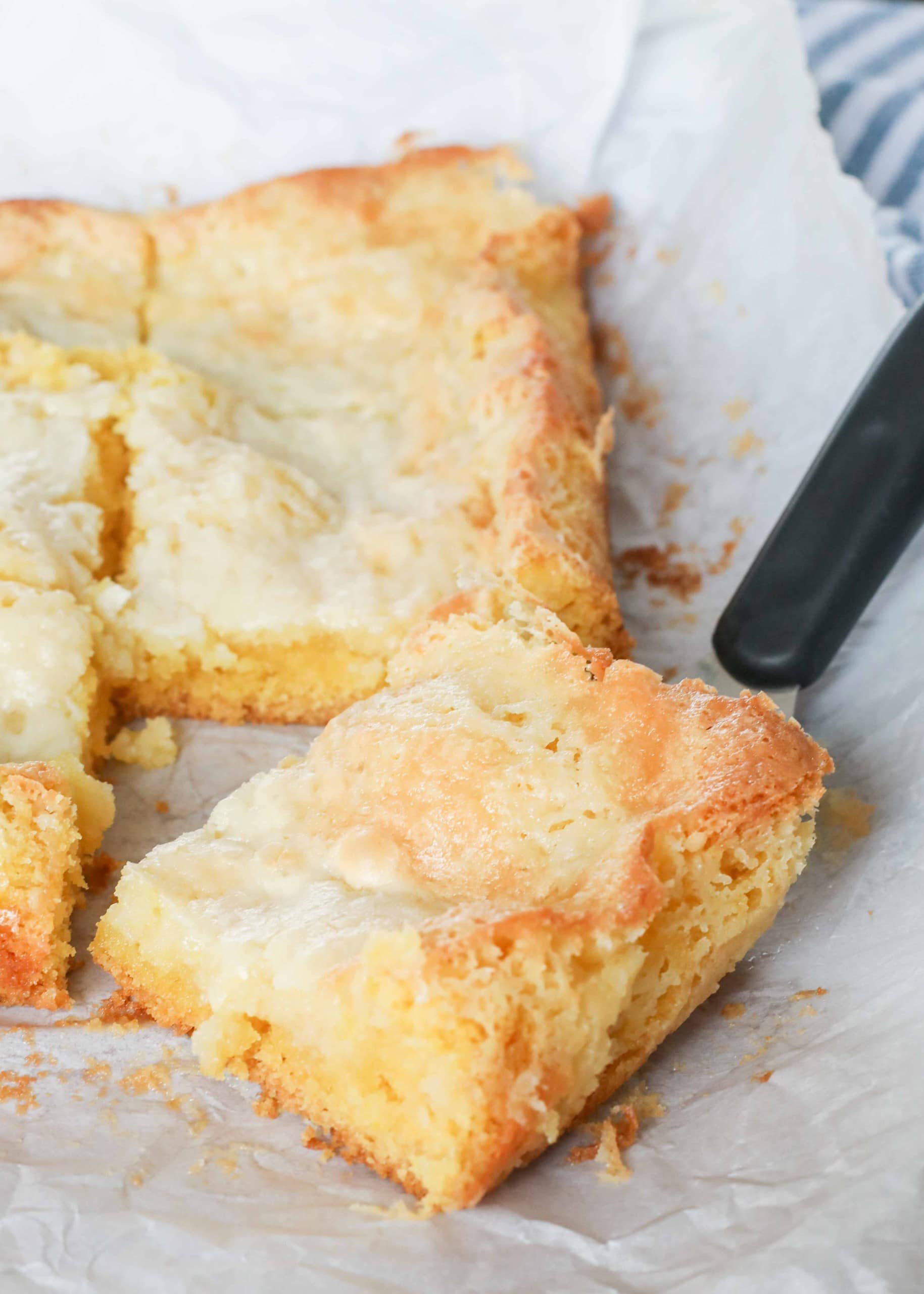 Gooey Butter Cake