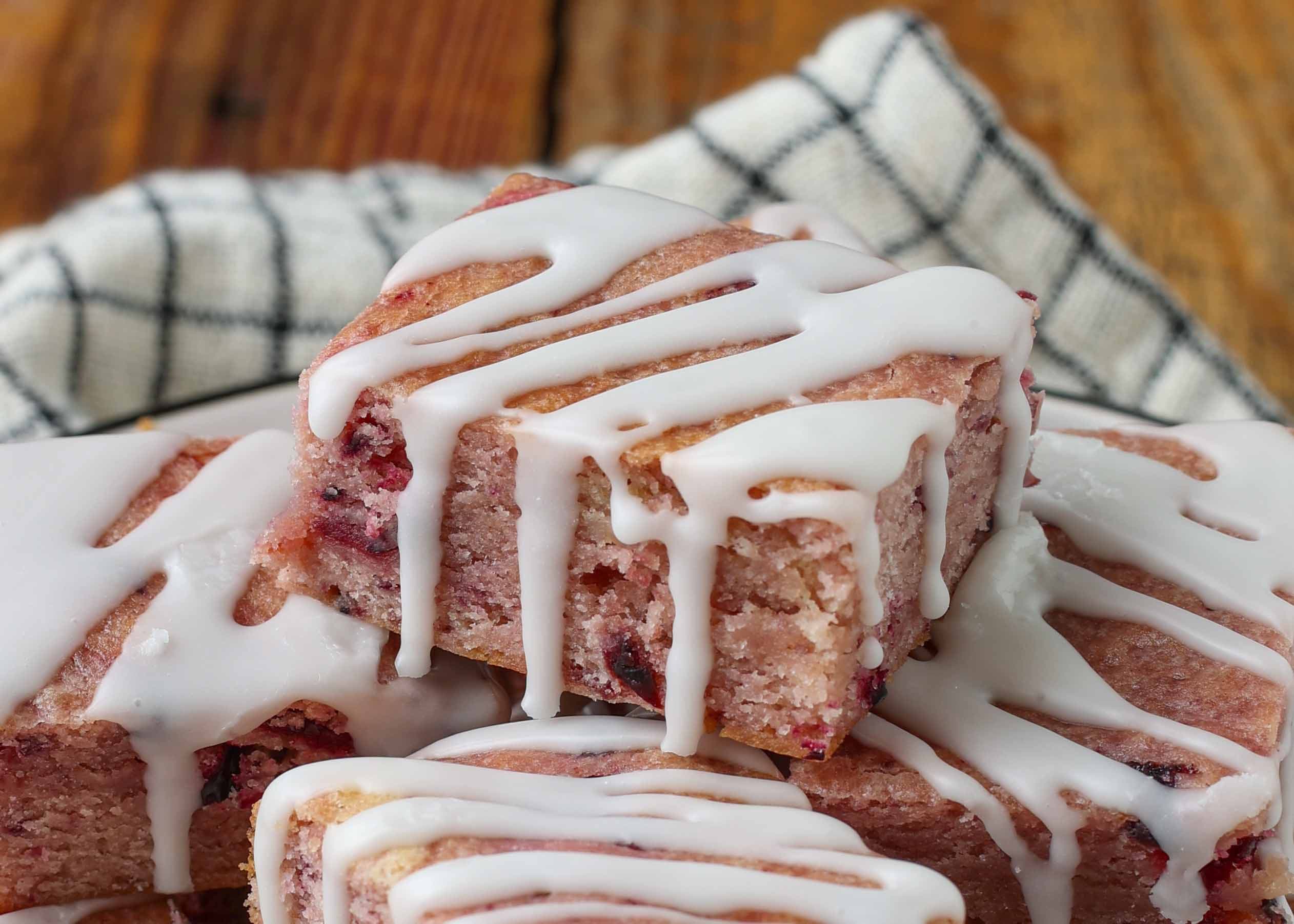 Cherry Cake