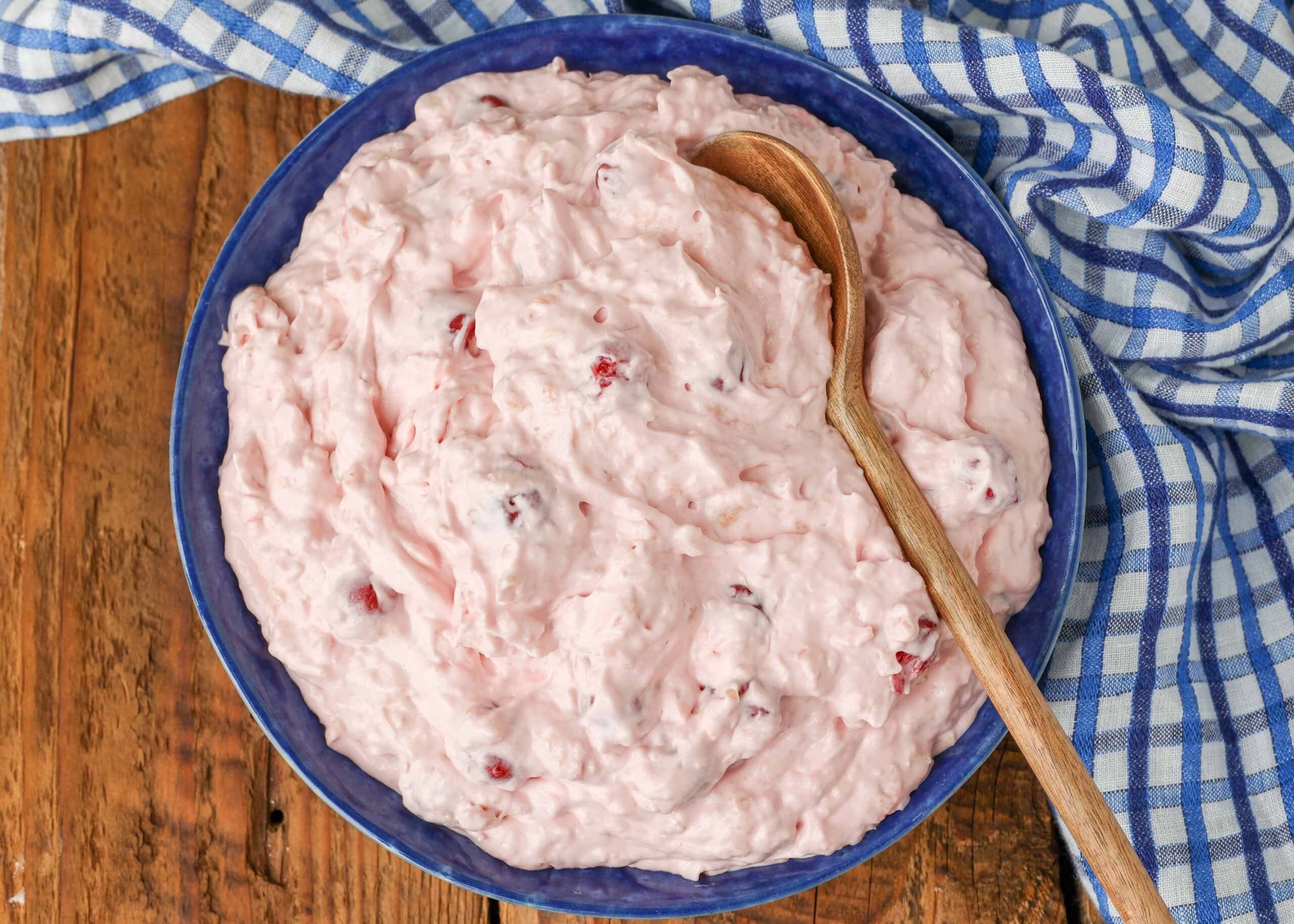Cherry Fluff
