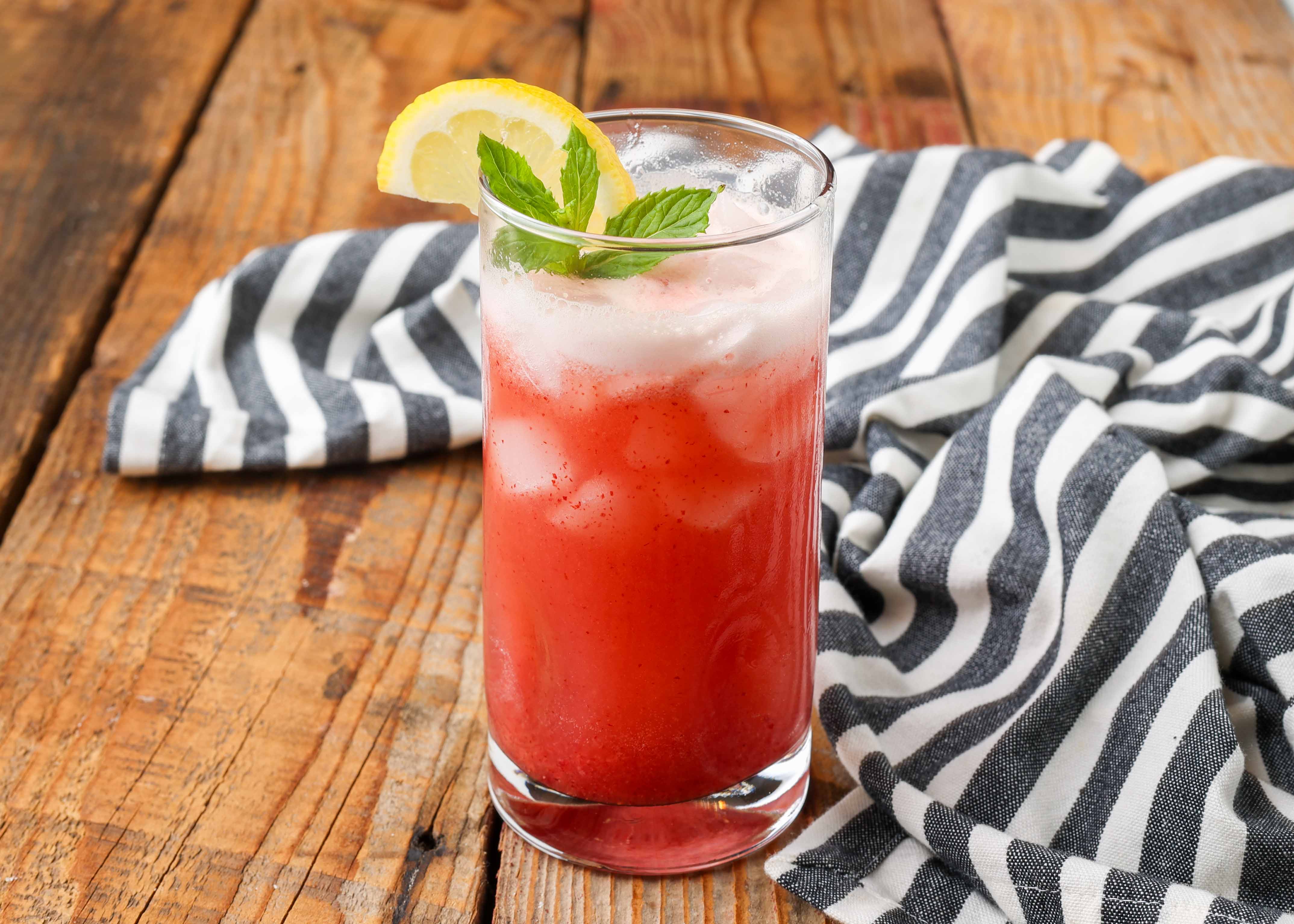 Cherry Lemonade