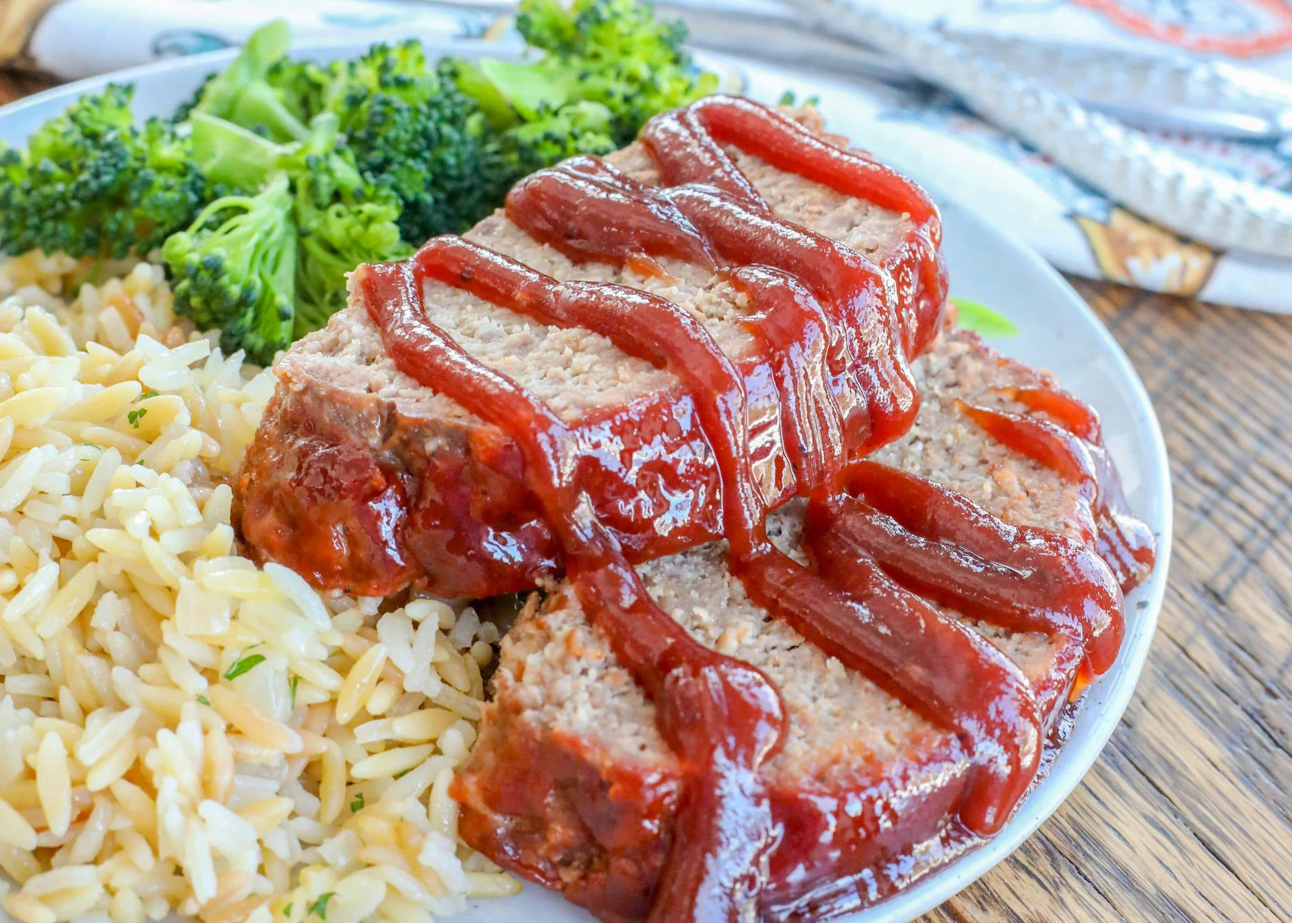 BBQ Meatloaf