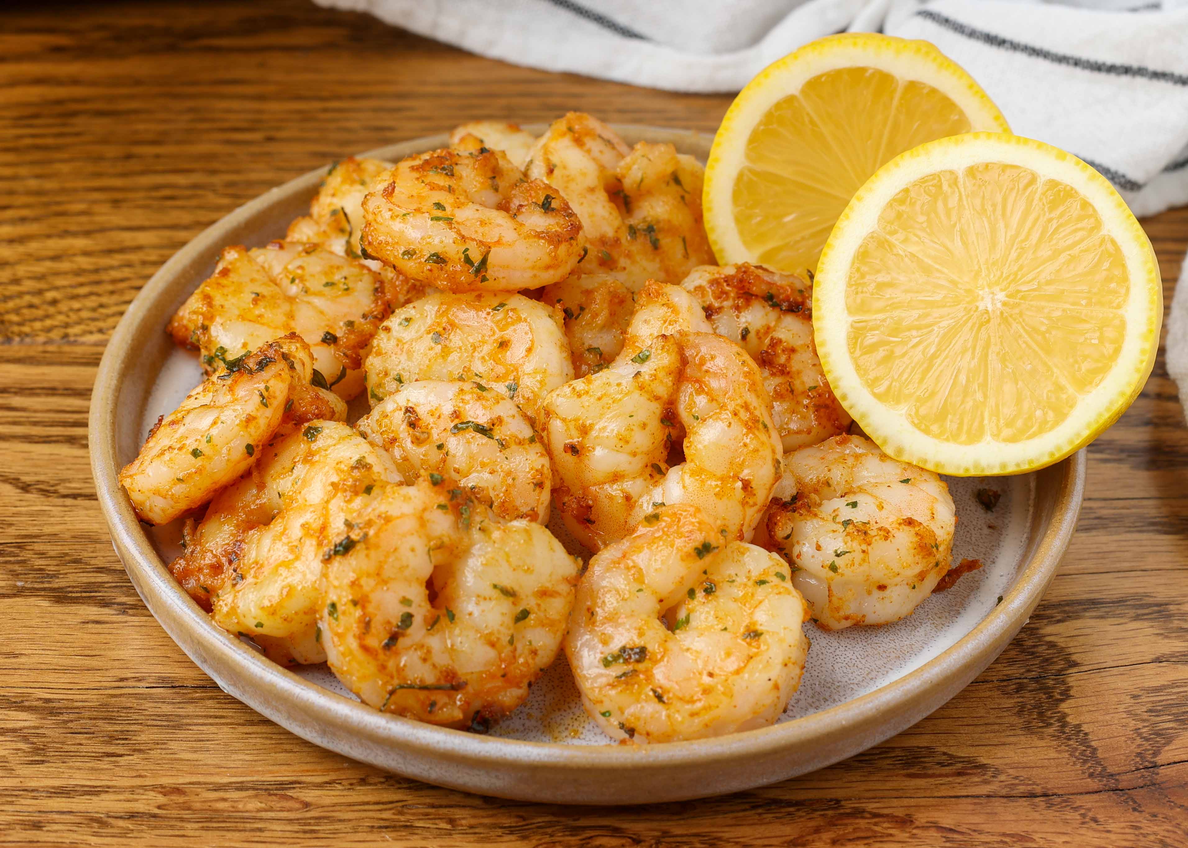 Air Fryer Shrimp