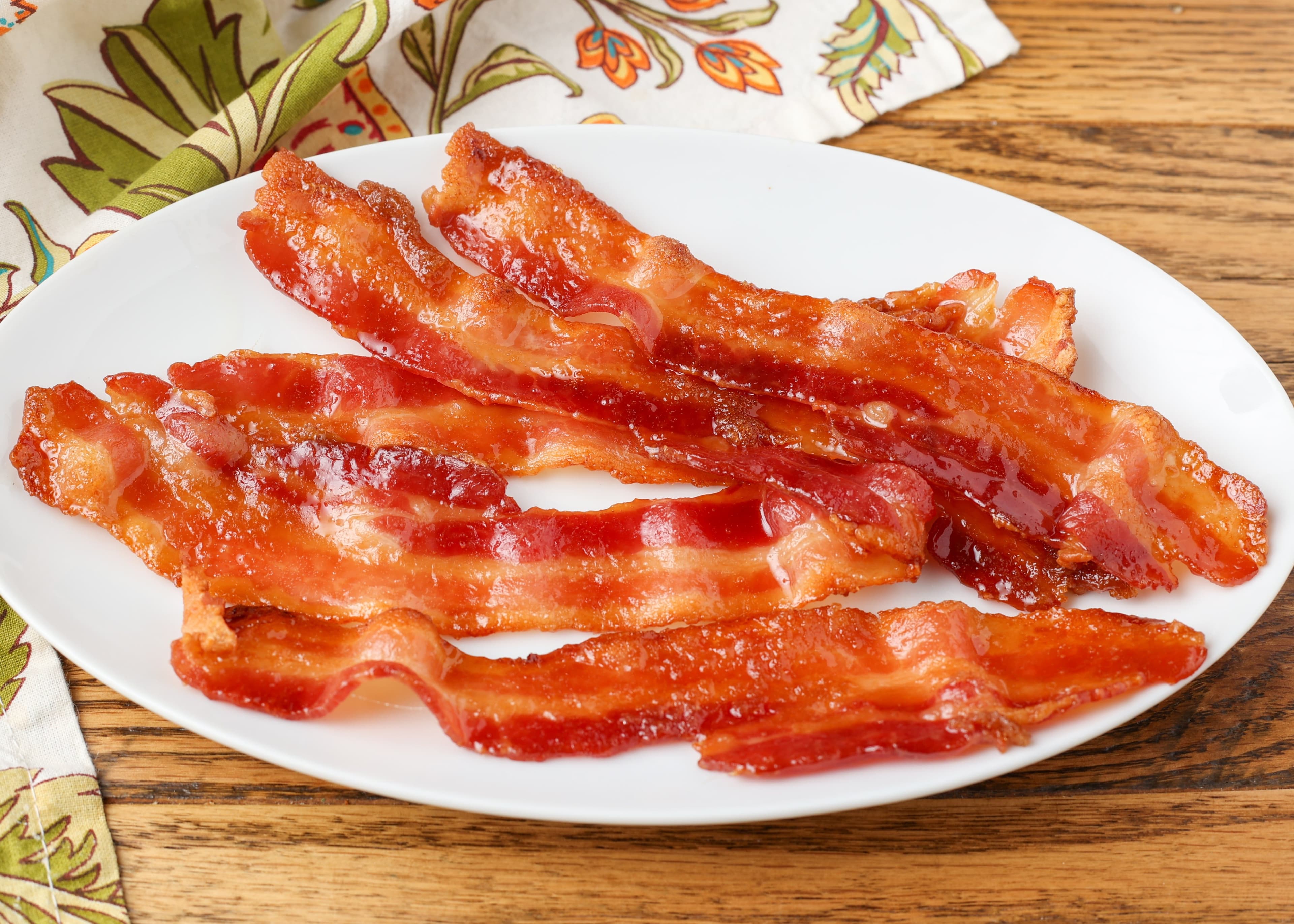 Brown Sugar Bacon