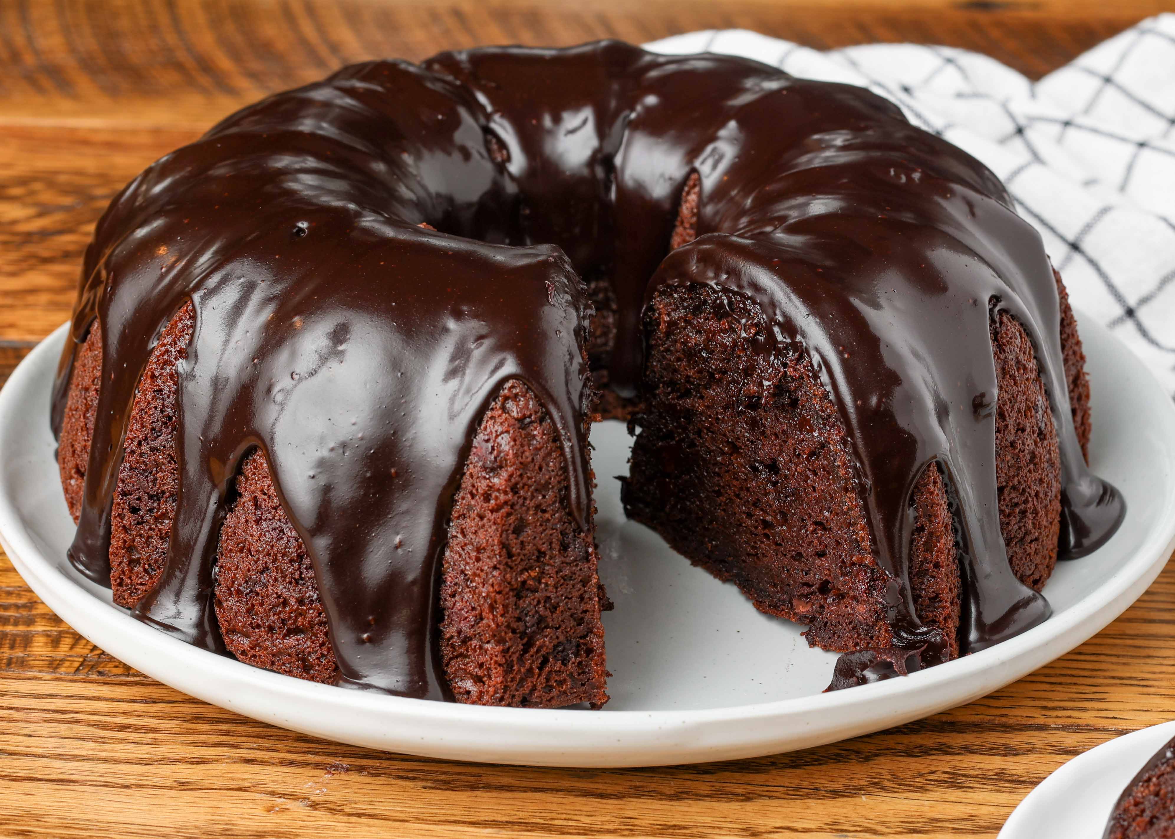 Chocolate Glaze