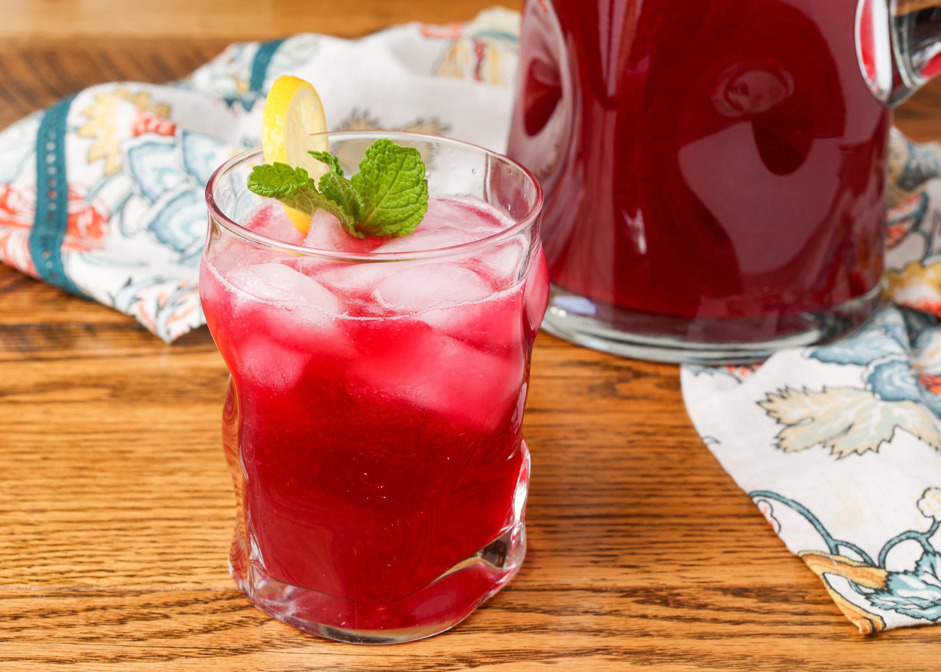 Blueberry Lemonade