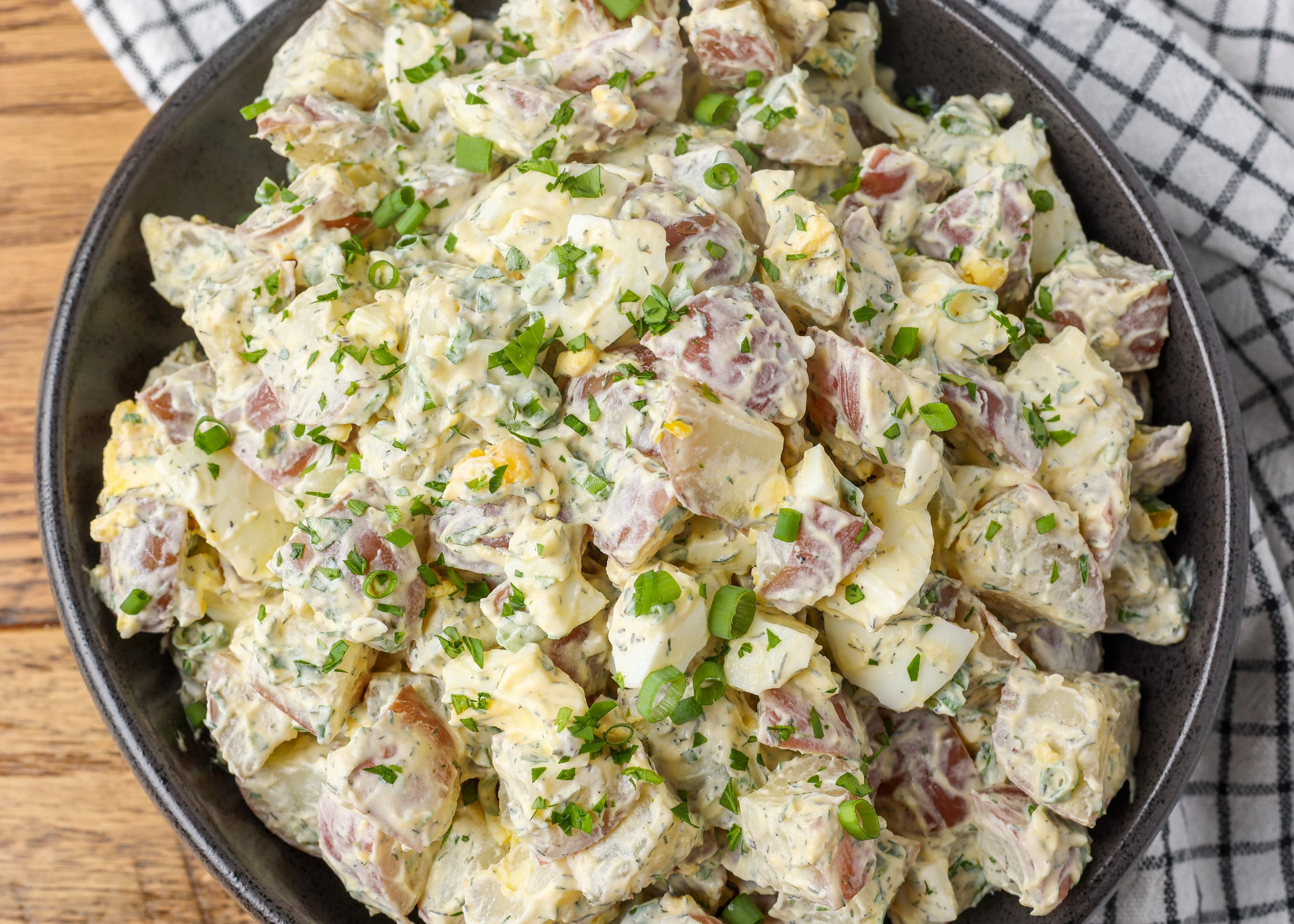 Ranch Potato Salad