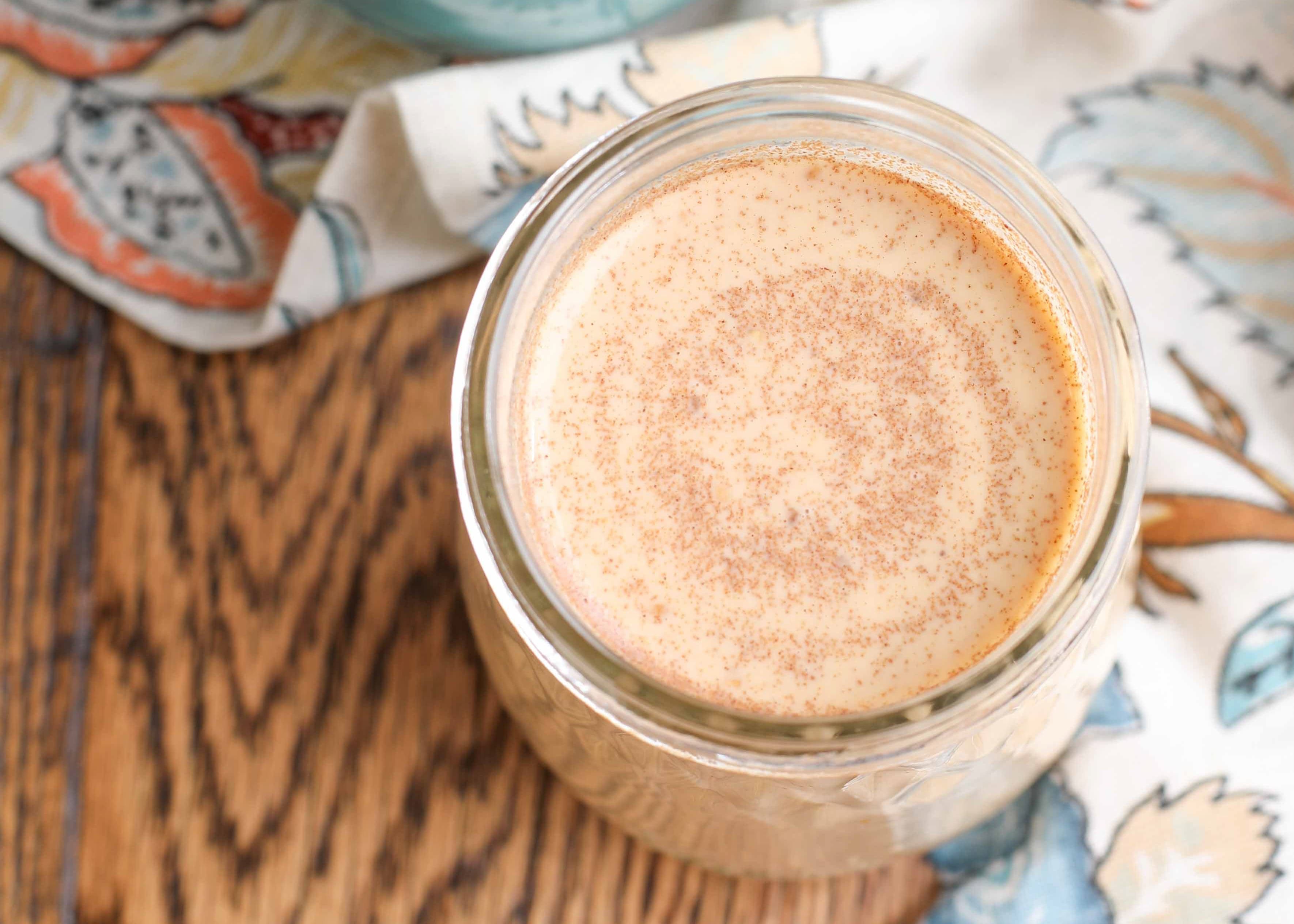 Pumpkin Spice Coffee Creamer