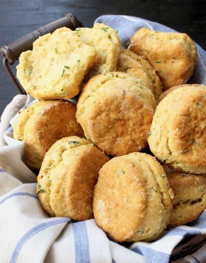 Sour Cream Biscuits