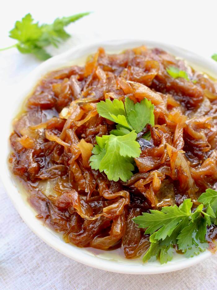How To Caramelize Onions