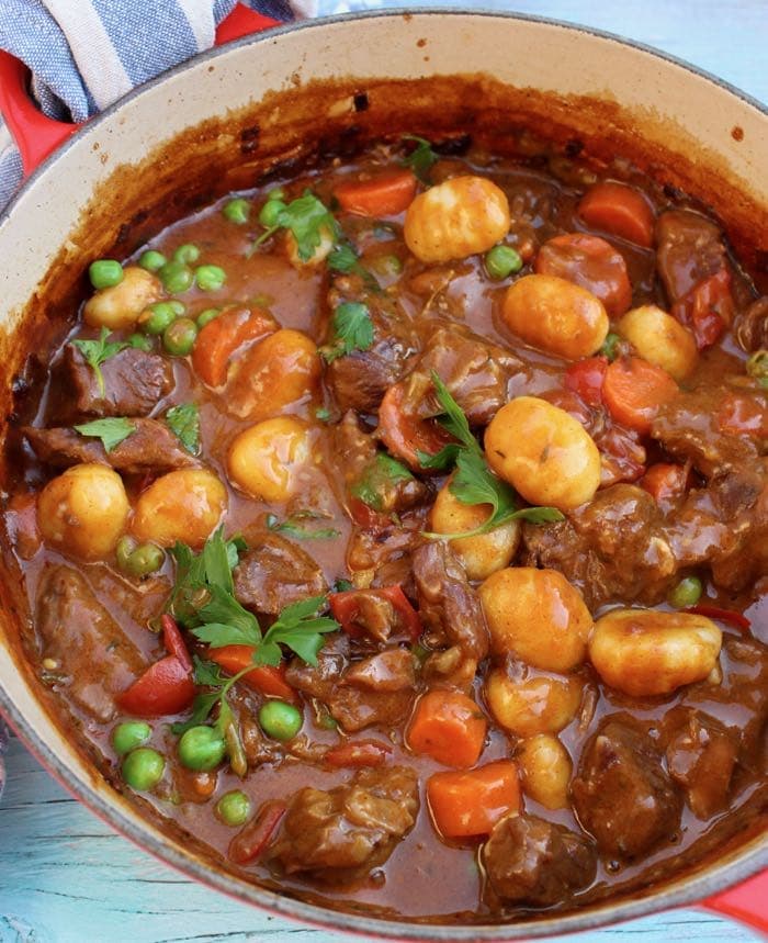 Homemade Beef Stew