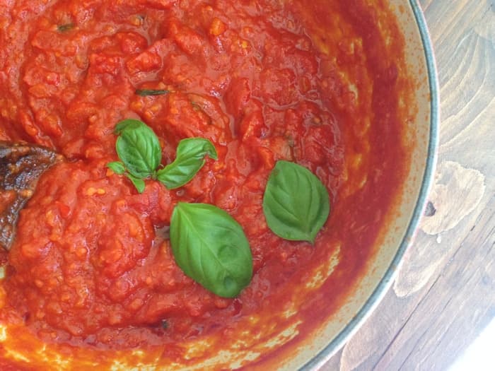 Arrabiata Sauce Recipe