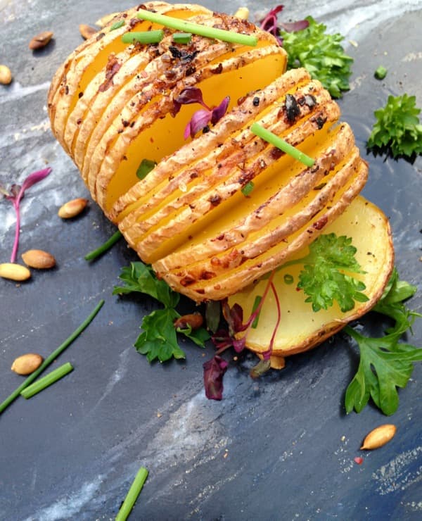 Baked Potato Bar Recipe